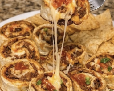 Taco Pinwheel Bites.26