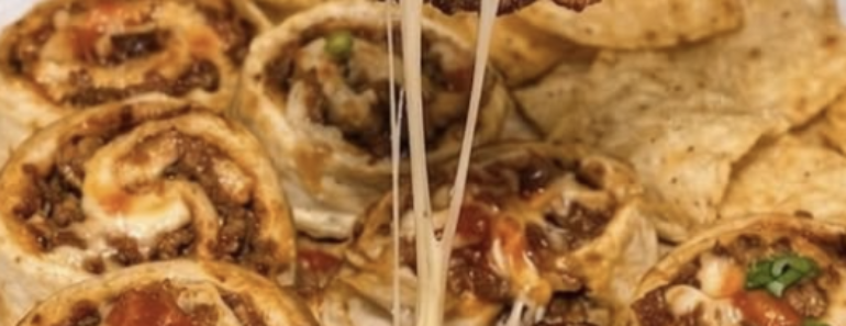 Taco Pinwheel Bites.26