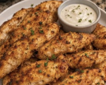 Air Fryer Ranch Chicken.26