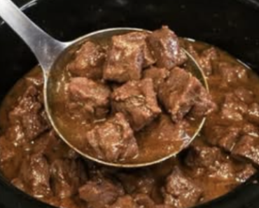 Crockpot Beef Tips.26