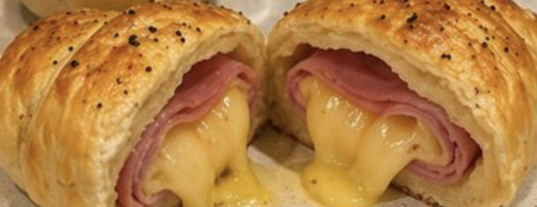 Cheesy Crescent Rolls.26