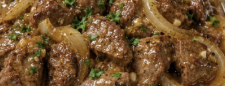 Crockpot Beef Tips.26
