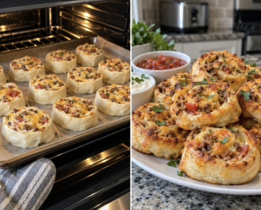 Taco Pinwheel Bites.26 Taco Pinwheel Bites.26