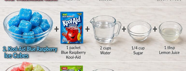 Kool-Aid Cubes.26
