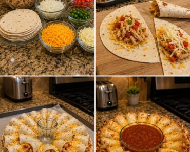 Blooming Quesadilla Ring.26 Blooming Quesadilla Ring.26