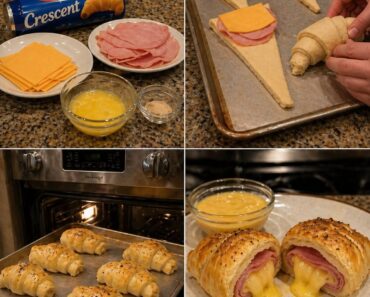 CheesyCrescentRolls