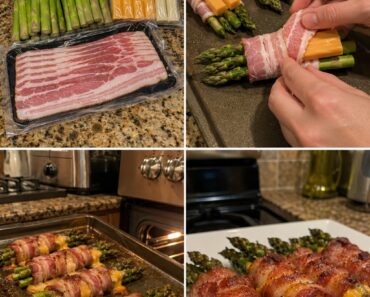 Bacon Cheddar Asparagus.26