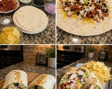 Loaded Chicken Wrap.26