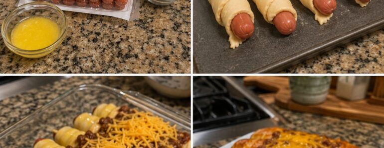 Chili Cheese Dogs.26