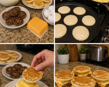 Homemade McGriddles.26 Homemade McGriddles.26