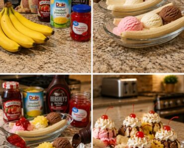 Classic Banana Splits.26