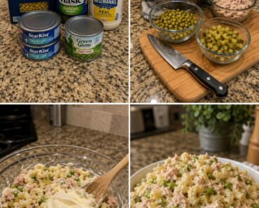 Tuna Noodle Salad.26 Tuna Noodle Salad.26