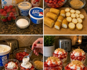 Cheesecake Twinkie Cups.26