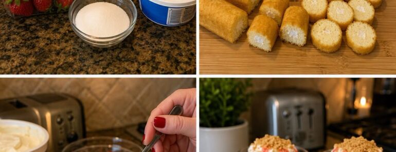 Cheesecake Twinkie Cups.26