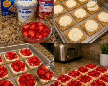 Strawberry Graham Bites.26 Strawberry Graham Bites.26