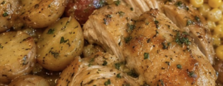 Crockpot Honey Chicken.26