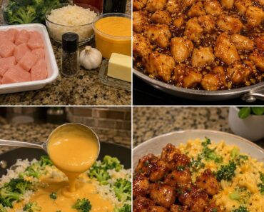 Honey Garlic Chicken Bites.26