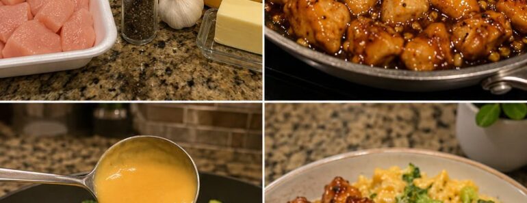 Honey Garlic Chicken Bites.26
