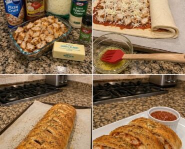 Chicken Parm Stromboli.26
