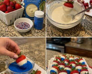 Patriotic Strawberries.26