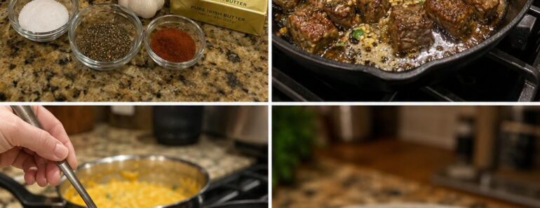 Cheesy Steak Rice Bowls.26