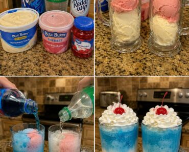 Sherbet Floats.26