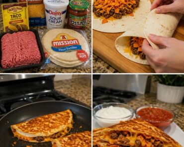 Dorito Beef Melts.26