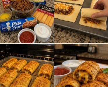 Taco Cheese Roll Ups.26