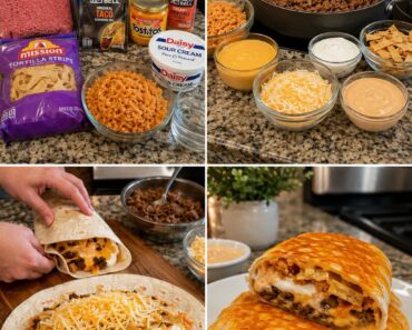 Grilled Taco Burritos.26