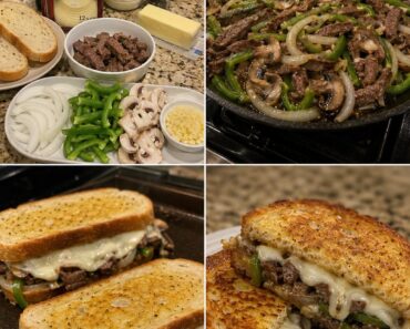 Steak Cheese Toast.26
