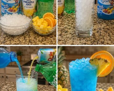 Blue Tropical Punch.26