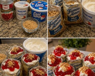 Cheesecake Wafer Bags.26