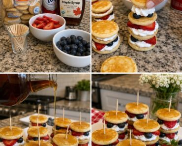 Mini Berry Pancake.26