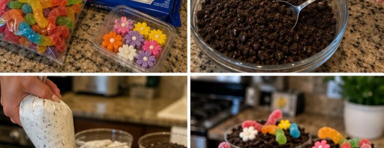 Dirt Cake Cups.26