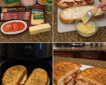 Turkey Club Melts.26