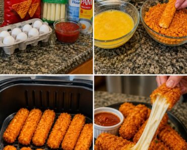 Doritos Mozzarella Sticks.26
