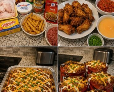 Taco Wings Loaded Fries.26 Taco Wings Loaded Fries.26