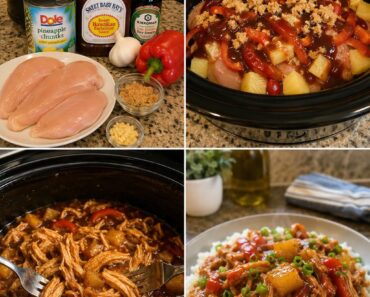 Hawaiian Crockpot Chicken.26