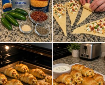 Jalapeno Crescent Rolls.26