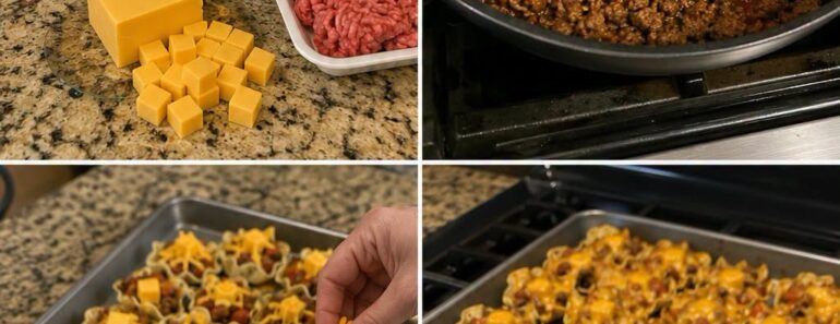 Sheet Pan Nachos.26