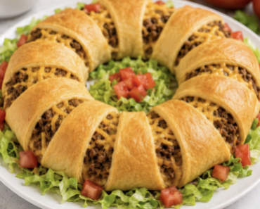 Taco Crescent Ring