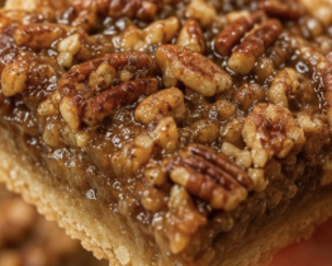Pecan Pie Bars