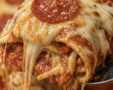 Pepperoni Pizza Enchiladas