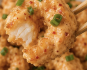 Bang Bang Shrimp 