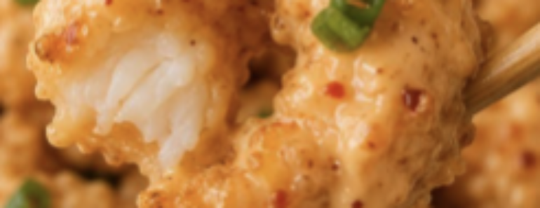 Bang Bang Shrimp 