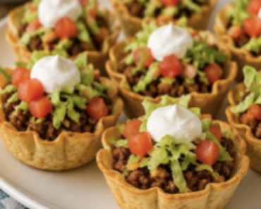Easy Taco Bites