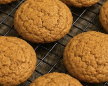 3-Ingredient Pumpkin Cookies