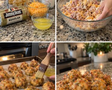 sausage balls.26