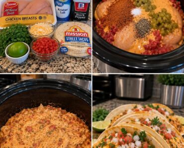 Queso Chicken Tacos.26 Queso Chicken Tacos.26