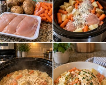 Crockpot Ranch Chicken.26